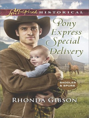 cover image of Pony Express Special Delivery